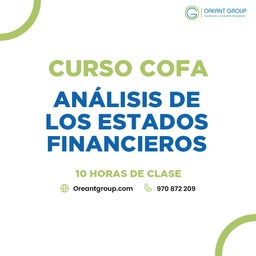 CURSO (COFA): Análisis de los Estados Financieros